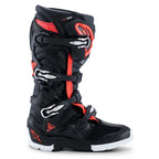 Alpinestars MX Boots - Tech 7 Enduro DRYSTAR (Black/Red Fluo/White)