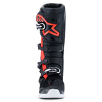 Alpinestars MX Boots - Tech 7 Enduro DRYSTAR (Black/Red Fluo/White)