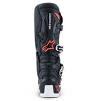 Alpinestars MX Boots - Tech 7 Enduro DRYSTAR (Black/Red Fluo/White)