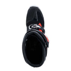 Alpinestars MX Boots - Tech 7 Enduro DRYSTAR (Black/Red Fluo/White)