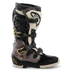 Alpinestars MX Boots - Tech 7 Enduro DRYSTAR (Black/Dark Grey/Gold)