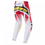 Alpinestars MX Jersey & Pant Kit Deal - TechStar NOMUR (Light Grey/Red/Black)