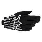 Alpinestars Radar PRO MX | Enduro Gloves (Black/White)