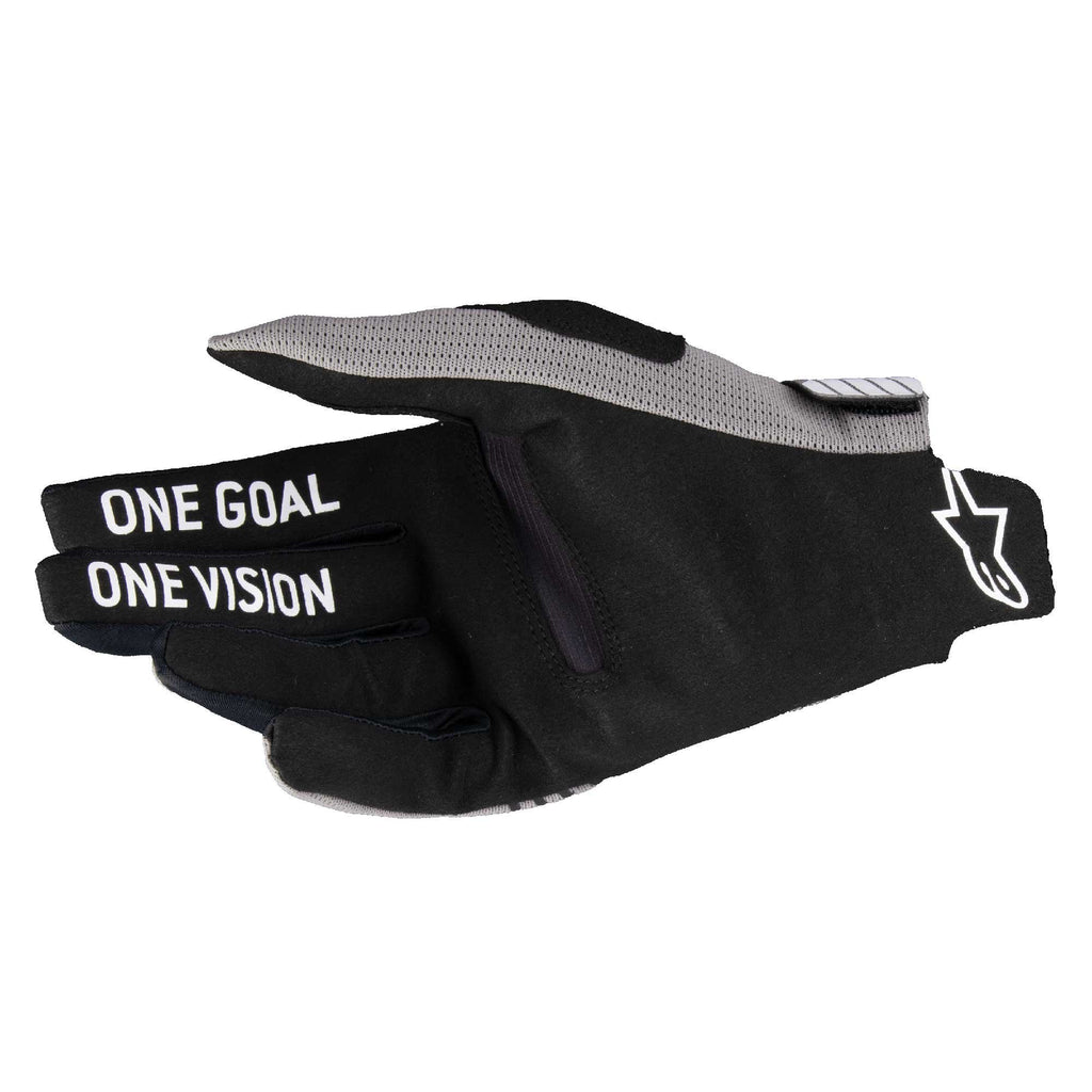 Alpinestars (MX26) MX Gloves  - Radar PRO (Black/White)