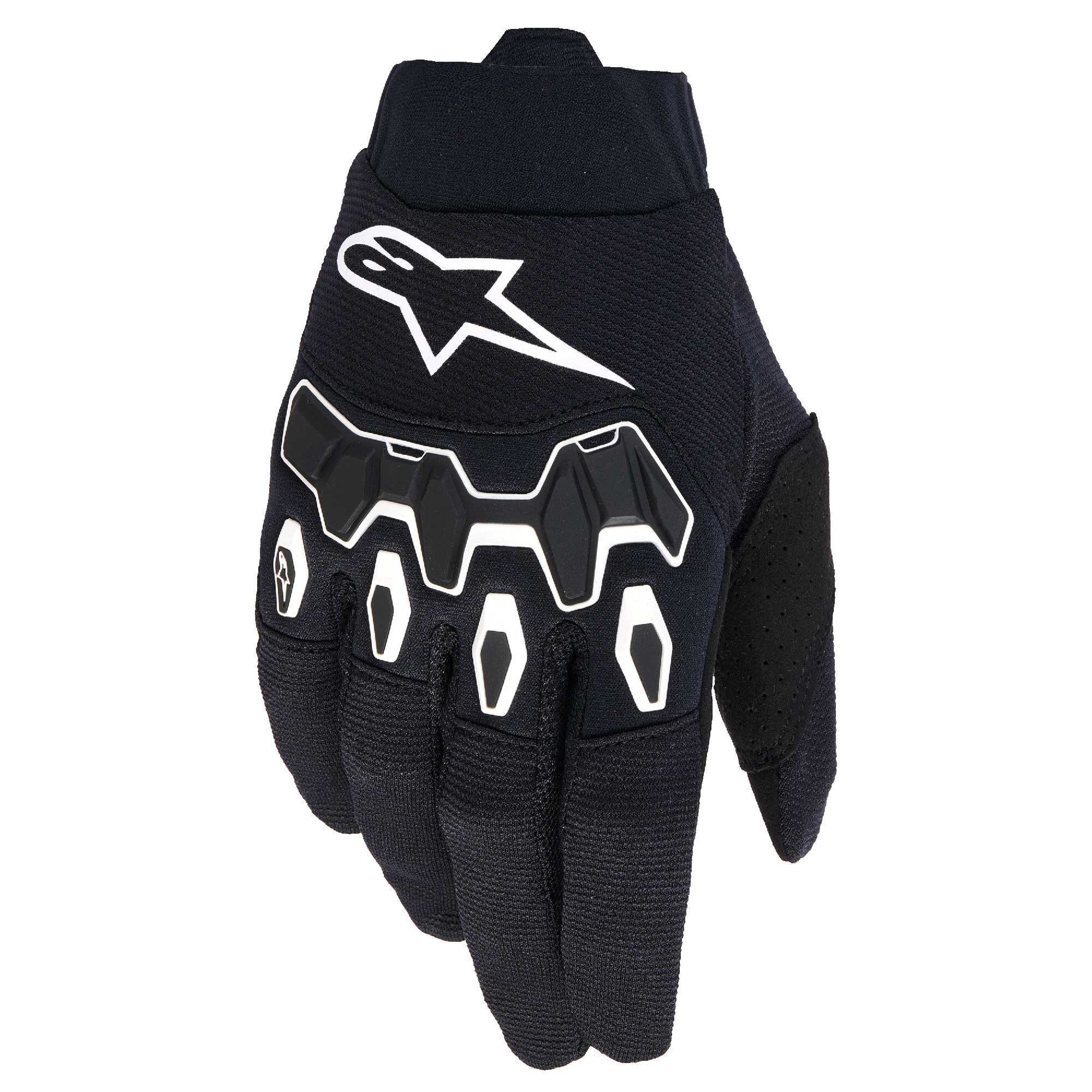 Alpinestars (MX26) MX Gloves  - Full Bore V2 (Black/White)