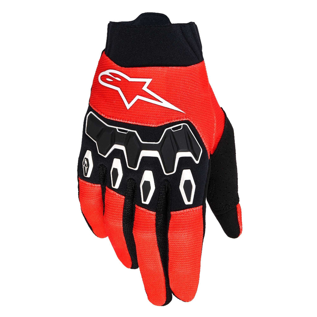Alpinestars (MX26) MX Gloves  - Full Bore V2 (Orange/Black)