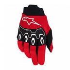 Alpinestars Full Bore V2 MX | Enduro Gloves (Bright Red/Black)