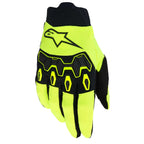 Alpinestars Full Bore V2 MX | Enduro Gloves (Yellow Fluo/Black)