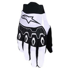 Alpinestars Full Bore V2 MX | Enduro Gloves (Light Grey/Black)