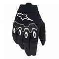 Alpinestars (MX26) Youth & Kids MX Gloves - Full Bore V2 (Black/White)