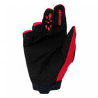 Alpinestars Youth & Kids MX Gloves - Full Bore V2 (Bright Red/Black)