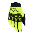 Alpinestars (MX26) Youth & Kids MX Gloves - Full Bore V2 (Yellow Fluo/Black)