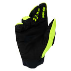 Alpinestars Youth & Kids MX Gloves - Full Bore V2 (Yellow Fluo/Black)