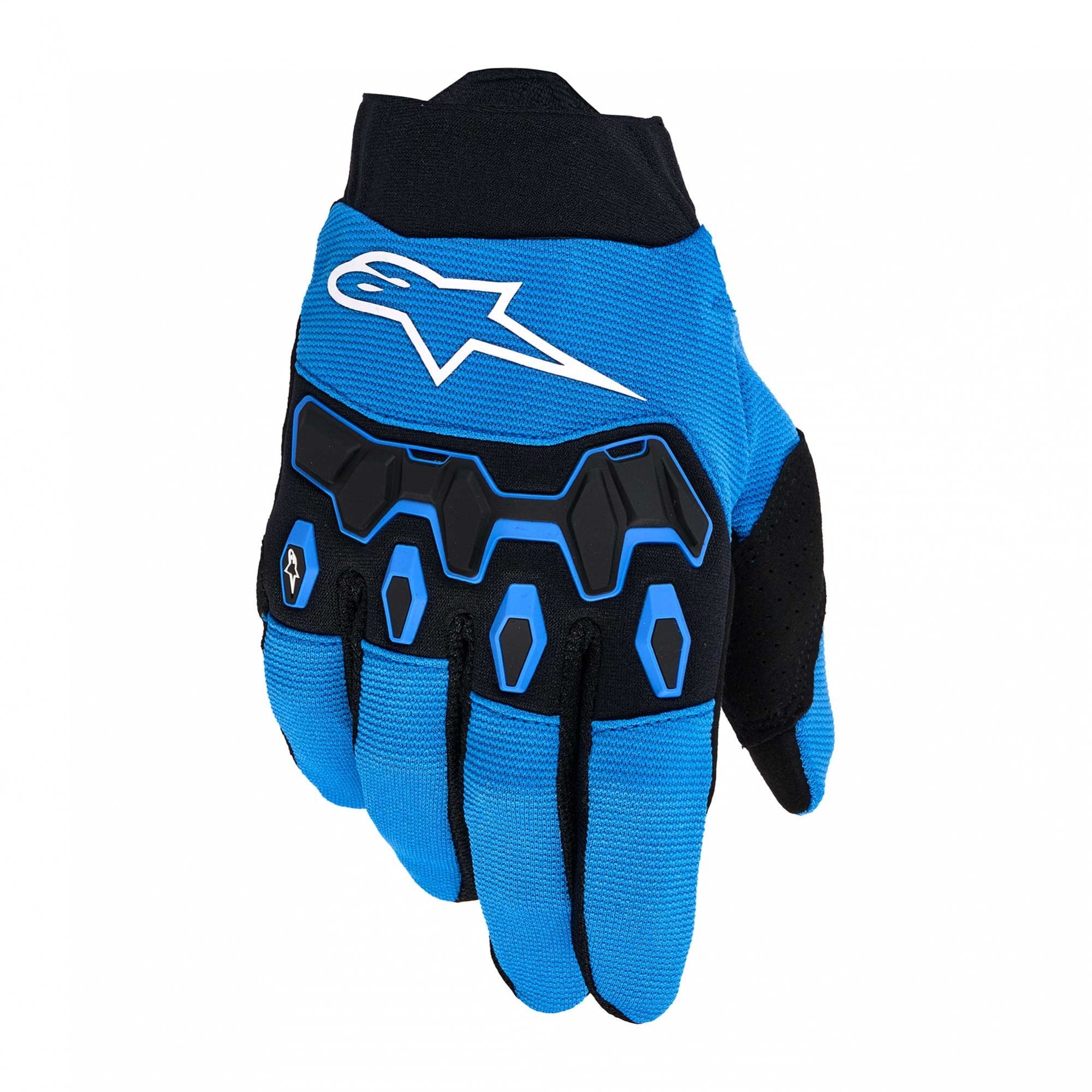 Alpinestars (MX26) Youth & Kids MX Gloves - Full Bore V2 (UCLA Blue/Black)