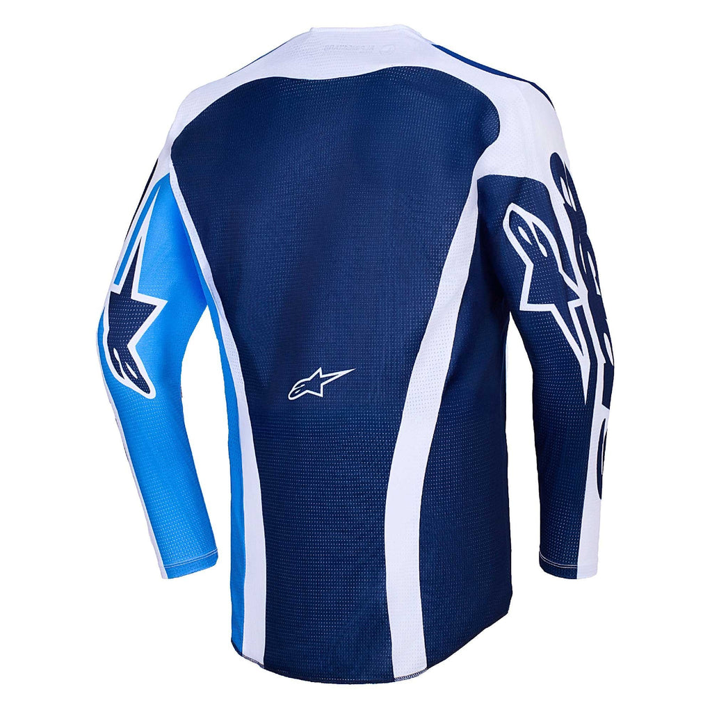 Alpinestars (MX26) MX Jersey - Racer AIR PORTL (UCLA Blue/White)