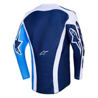 Alpinestars MX Jersey - Racer AIR PORTL (UCLA Blue/White)
