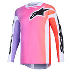 Alpinestars MX Jersey & Pant Kit Deal - Racer AIR PORTL (Multi Colour)