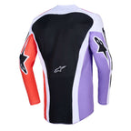 Alpinestars MX Jersey & Pant Kit Deal - Racer AIR PORTL (Multi Colour)