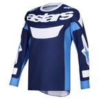 Alpinestars (MX26) MX Jersey - Racer RIWAY (UCLA Blue/White)