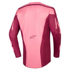 Alpinestars MX Jersey & Pant Kit Deal - Racer RIWAY (Dark Red/Coral)