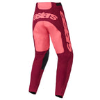 Alpinestars MX Jersey & Pant Kit Deal - Racer RIWAY (Dark Red/Coral)