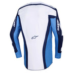 Alpinestars MX Jersey & Pant Kit Deal - Racer RIWAY (UCLA Blue/White)
