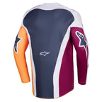 Alpinestars MX Jersey & Pant Kit Deal - Racer PORTL (Red/Light Grey/Dark Grey)