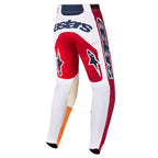 Alpinestars MX Jersey & Pant Kit Deal - Racer PORTL (Red/Light Grey/Dark Grey)