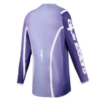 Alpinestars (MX26) Womens MX Jersey - Stella Fluid APEX (Violet/White)