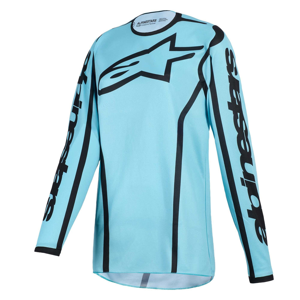 Alpinestars (MX26) Womens MX Jersey - Stella Fluid APEX (Tropical/Black)