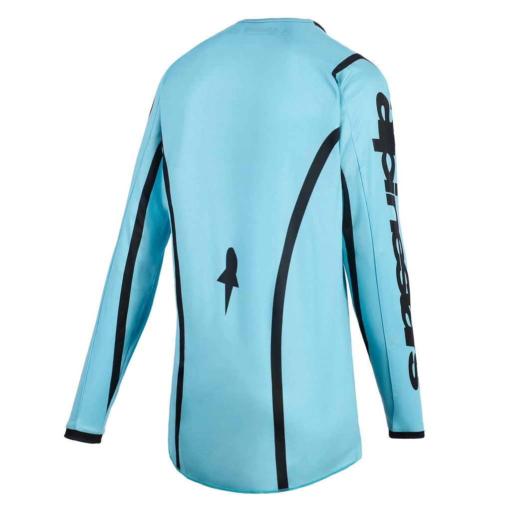 Alpinestars (MX26) Womens MX Jersey - Stella Fluid APEX (Tropical/Black)