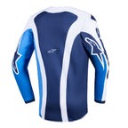 Alpinestars (MX26) Youth MX Jersey - Fluid PORTL (UCLA Blue/White)