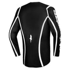 Alpinestars MX Jersey - Fluid APEX (Black/Grey)