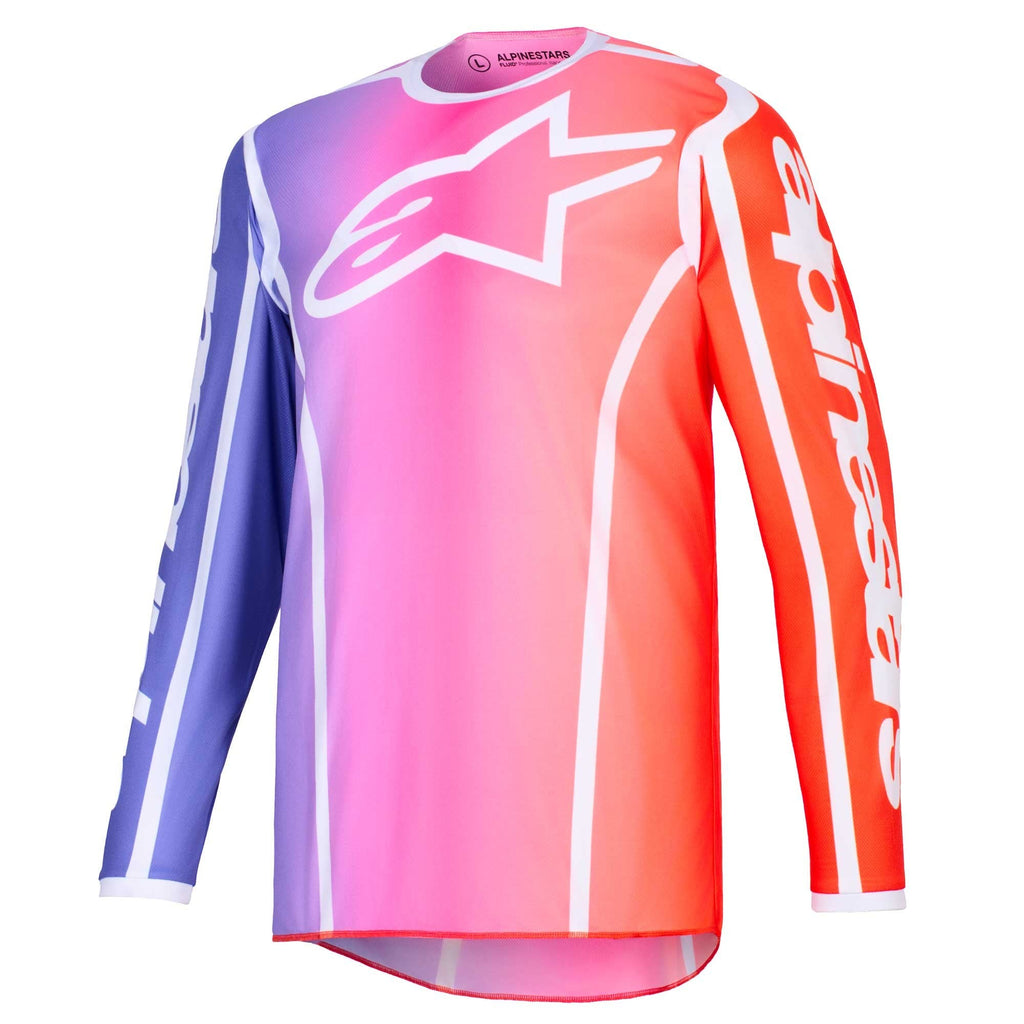 Alpinestars (MX26) MX Jersey - Fluid APEX (Multi Colour)