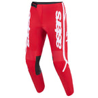 Alpinestars MX Jersey & Pant Kit Deal - Fluid APEX (Red/White)