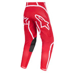 Alpinestars MX Jersey & Pant Kit Deal - Fluid APEX (Red/White)