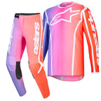 Alpinestars MX Jersey & Pant Kit Deal - Fluid APEX (Multi Colour)