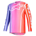 Alpinestars MX Jersey & Pant Kit Deal - Fluid APEX (Multi Colour)