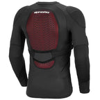 Alpinestars Bionic PLASMA LT Long Sleeve MX | Enduro | MTB Armoured Protection Jacket (Black/White)