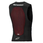 Alpinestars Bionic PLASMA LT  MX | Enduro | MTB Armour Protection Vest (Black/White)