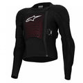 Alpinestars Youth MX | MTB Armoured Jacket - Bionic Plasma LT (Black/White)