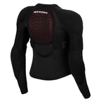 Alpinestars Youth MX Armoured Jacket - Bionic Plasma LT (Black/White)