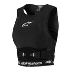 Alpinestars Women's MX | MTB Armour - Plasma Chest Protector (Black/White)