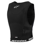 Alpinestars Women's MX | MTB Armour - Plasma Chest Protector (Black/White)