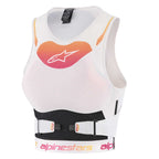 Alpinestars Women's MX | MTB Armour - Plasma Chest Protector (Light Lilac/Fade White)