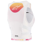Alpinestars Women's MX | MTB Armour - Plasma Chest Protector (Light Lilac/Fade White)