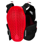 Alpinestars MX | MTB Chest Armour - A-4 PLASMA (Black/Red/White)