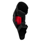 Alpinestars MX | MTB Knee Hinged Armour - SX-1 Plasma (Black/Red/Cool Grey)