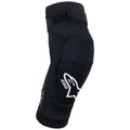 Alpinestars Youth MX | MTB Knee Armour - Bionic Plasma (Black/Red/White)