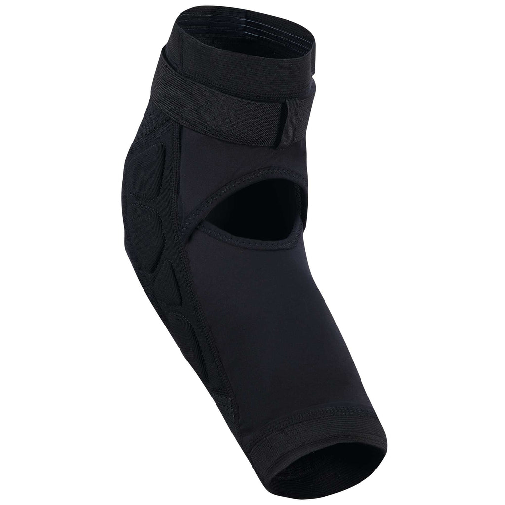 Alpinestars Youth MX | MTB Knee Armour - Bionic Plasma (Black/Red/White)